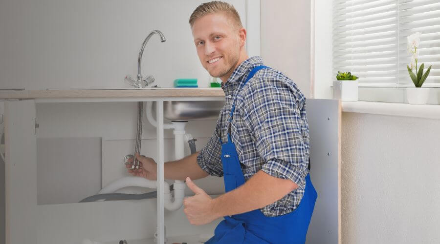 Local expert plumbing services in Thomasville, AL
